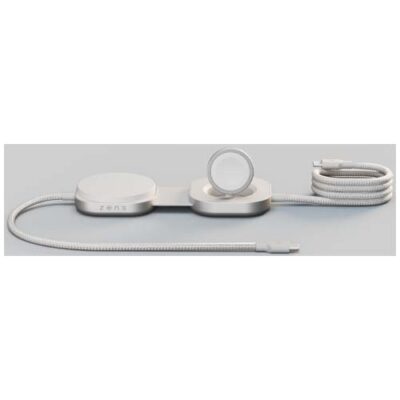 Zens Pro 3 140 W, USB-C, 3 in 1 Ladekabel
