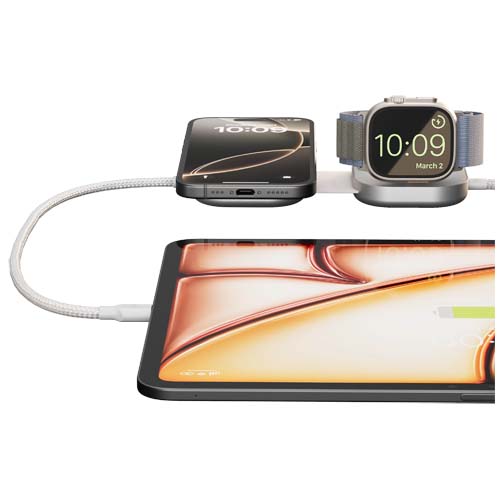 Zens Pro 3 140 W, USB-C, 3 in 1 Ladekabel – Bild 3