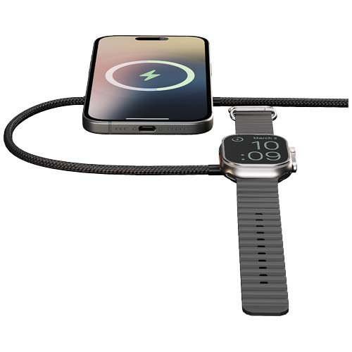 Zens Pro 2 15 W duales Ladekabel – Bild 3
