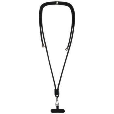 Vega verstellbares, recyceltes Smartphone Lanyard