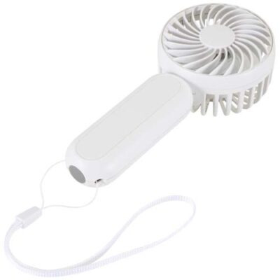Aervia Tragbarer Ventilator aus recyceltem Kunststoff