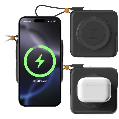 Xtorm TravelPro 30 W, 10.000 mAh, 3 in 1 Reiseladegerät – Bild 5