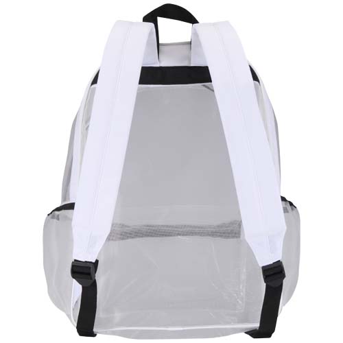 Mesh 18 L Rucksack aus GRS Recyclingmaterial – Bild 4