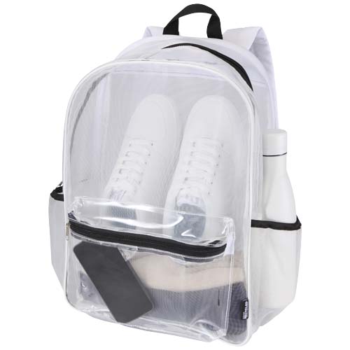 Mesh 18 L Rucksack aus GRS Recyclingmaterial – Bild 5