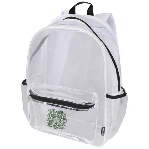 Mesh 18 L Rucksack aus GRS Recyclingmaterial – Bild 2