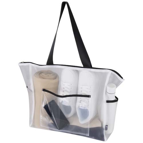 Mesh 23 L Tragetasche aus GRS Recyclingmaterial – Bild 4
