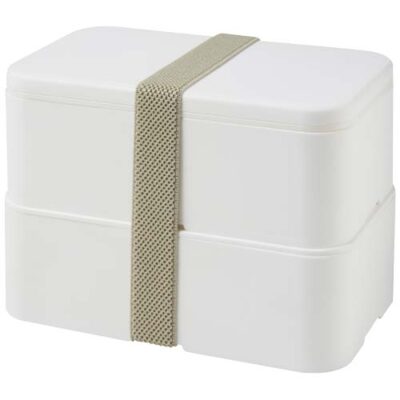 MIYO POP 700 + 700 ml doppelschichtige Lunchbox