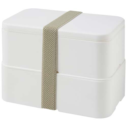 MIYO POP 700 + 700 ml doppelschichtige Lunchbox