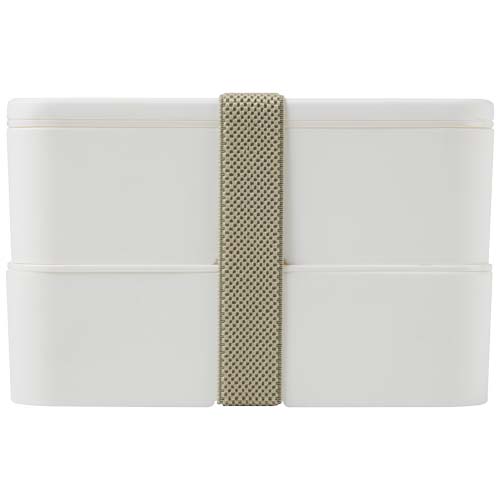 MIYO POP 700 + 700 ml doppelschichtige Lunchbox – Bild 3
