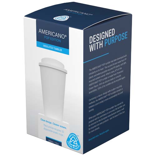 Brite-Americano® POP 350 ml Isolierbecher – Bild 3