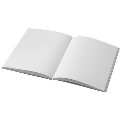 Novella Austen A5 Softcover Notizbuch aus Recyclingmaterial – 100 Blatt – Bild 4