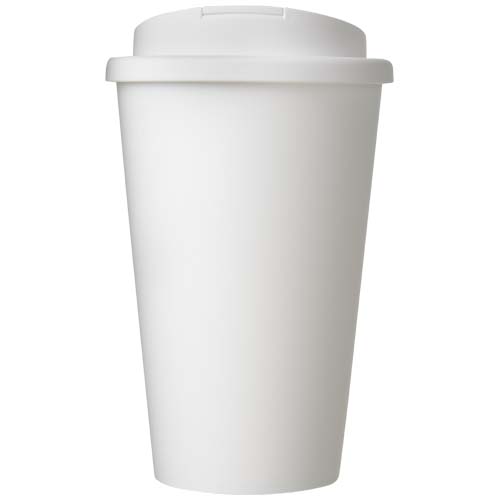 Brite-Americano® POP 350 ml isolierter Trinkbecher mit auslaufsicherem Deckel – Bild 4