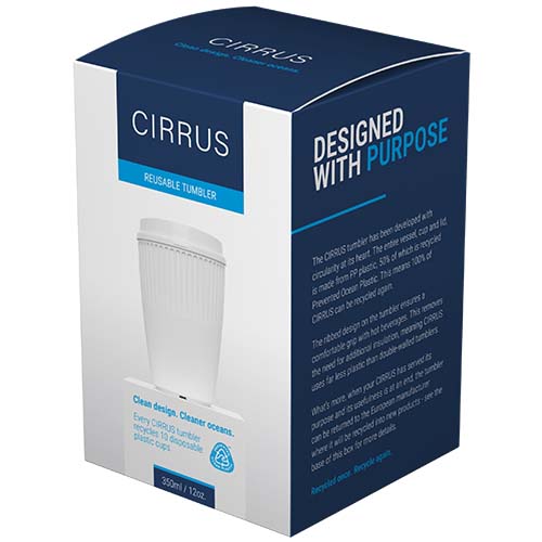 Cirrus POP 350 ml Becher – Bild 3