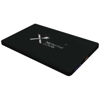 SCX.design P22 5000 mAh ultradünne, magnetische Powerbank