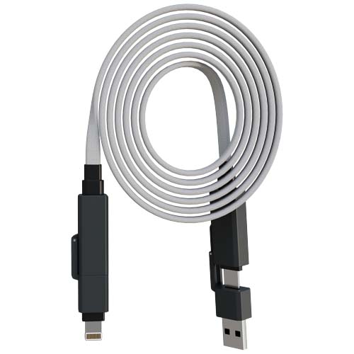 SCX.design C58 60 W magnetisches Flachladekabel – Bild 3