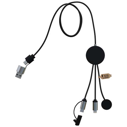 SCX.design C34 7 in 1 Ladekabel für Smartwatches – Bild 4
