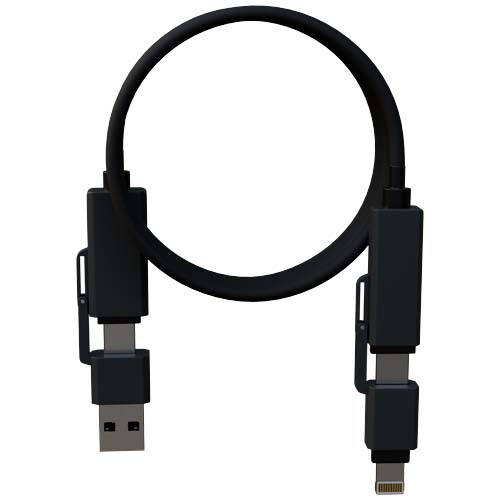 SCX.design C59 100 W magnetisches Silikon Ladekabel – Bild 3