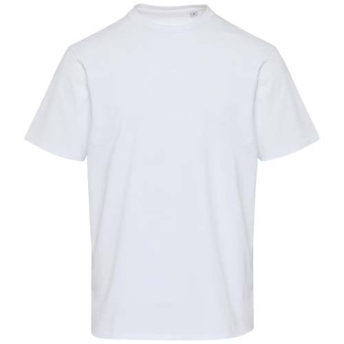 Lucas Oversize T-Shirt aus recycelter 260 g/m2 Bio Baumwolle (OCS) unisex – Bild 3