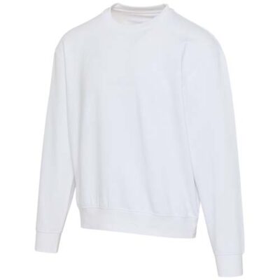 Boris Oversize Sweatshirt mit Rundhalsausschnitt aus recycelter 280 g/m2 Bio Baumwolle (OCS), unisex