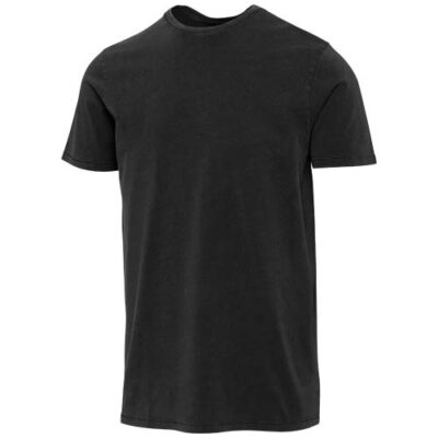 Nanaimo Kurzärmeliges T-Shirt für Herren im Washed Look, 160 g/m2