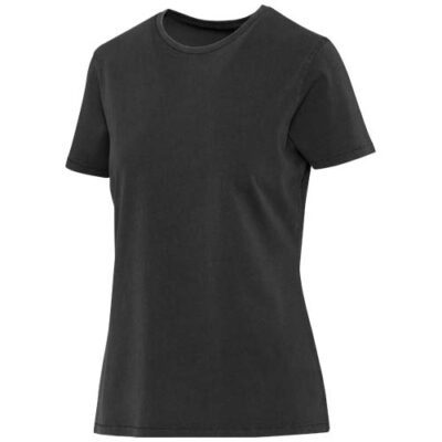 Nanaimo Kurzärmeliges T-Shirt für Damen im Washed Look, 160 g/m2
