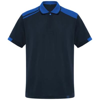 Samurai Kurzärmeliges Poloshirt mit antibakterieller Wirkung, 160 g/m2, unisex