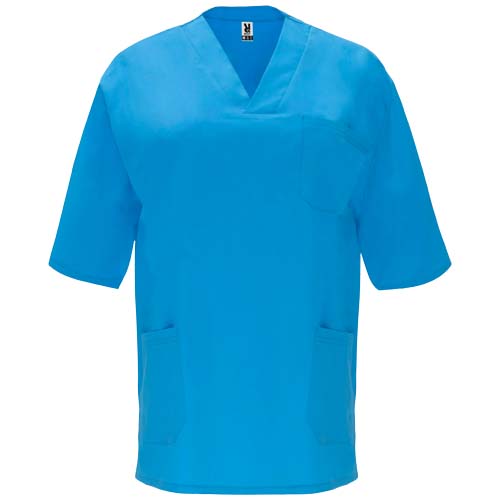 Panacea Kurzärmeliges Arbeitshemd, 160 g/m2, unisex