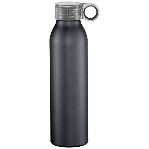 Grom 650 ml Aluminium Sportflasche – Bild 3