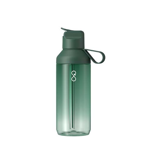 Ocean Bottle GO Clear 710 ml Flasche