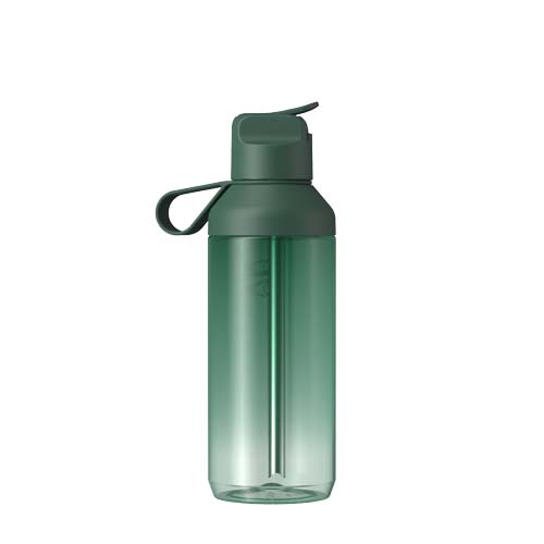 Ocean Bottle GO Clear 710 ml Flasche – Bild 3