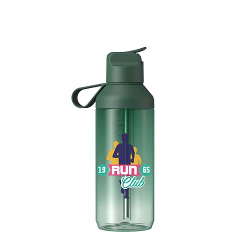 Ocean Bottle GO Clear 710 ml Flasche – Bild 2