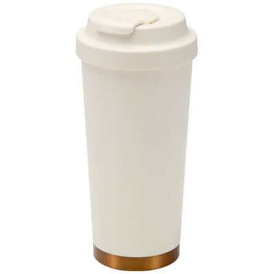 Hampton 480 ml RCS-Becher aus recyceltem Edelstahl mit doppelwandiger Vakuumisolierung