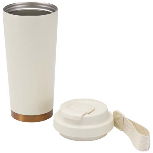 Hampton 480 ml RCS-Becher aus recyceltem Edelstahl mit doppelwandiger Vakuumisolierung – Bild 5