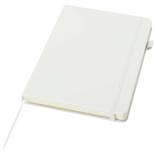 Liss A5-Notizbuch mit Hartdeckel aus recyceltem Kunststoff