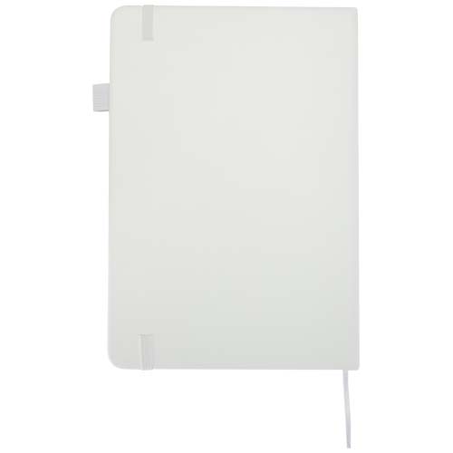 Liss A5-Notizbuch mit Hartdeckel aus recyceltem Kunststoff – Bild 4