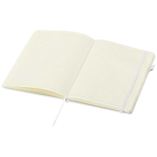 Liss A5-Notizbuch mit Hartdeckel aus recyceltem Kunststoff – Bild 5