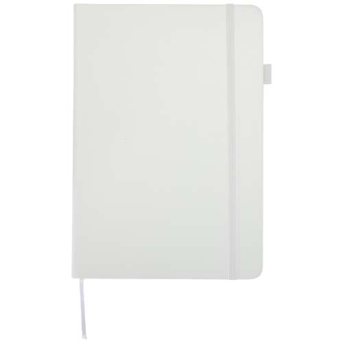 Liss A5-Notizbuch mit Hartdeckel aus recyceltem Kunststoff – Bild 3