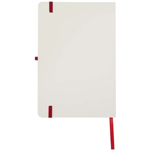 Notizbuch „Spectrum A5“ mit festem Einband und farbigem Schnitt – Bild 4