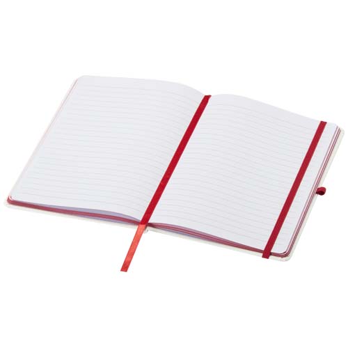 Notizbuch „Spectrum A5“ mit festem Einband und farbigem Schnitt – Bild 5