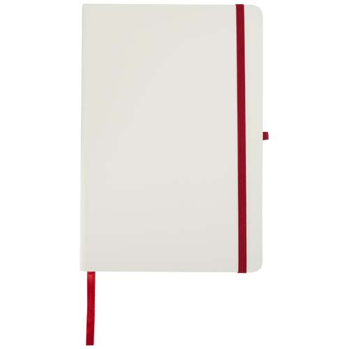 Notizbuch „Spectrum A5“ mit festem Einband und farbigem Schnitt – Bild 3