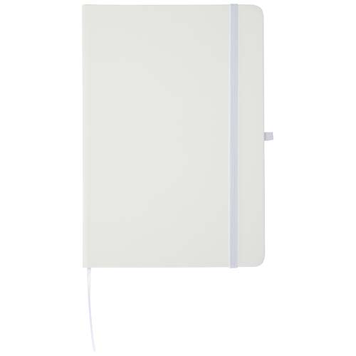 Set aus einem Notizbuch „Spectrum A5“ aus Recyclingpapier und einem Kugelschreiber – Bild 3