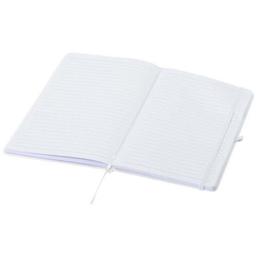 Notizbuch „Spectrum A5“ mit recyceltem Hardcover – Bild 5