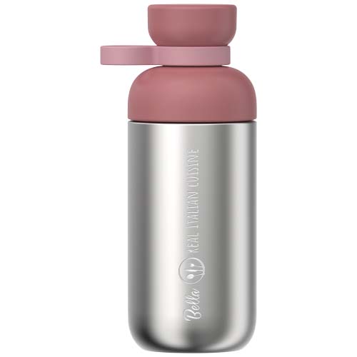 Mepal Vita 500-ml-Trinkflasche aus recyceltem Edelstahl – Bild 2