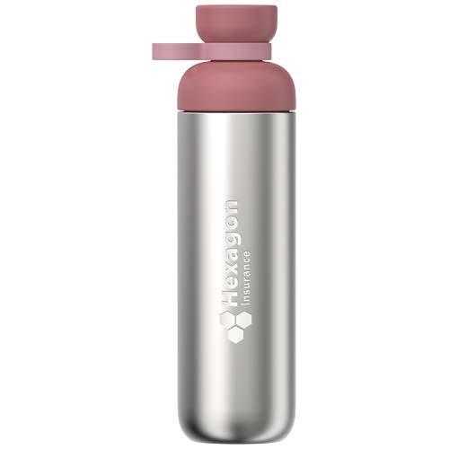 Mepal Vita 900-ml-Trinkflasche aus recyceltem Edelstahl – Bild 2
