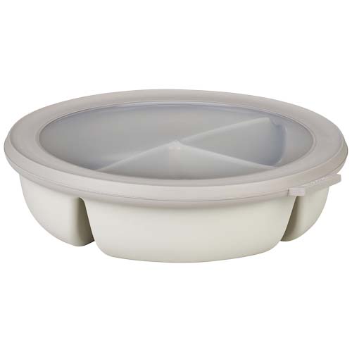 Mepal Cirqula Bento-Schale (250+250+500 ml)