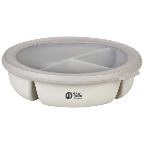 Mepal Cirqula Bento-Schale (250+250+500 ml) – Bild 2