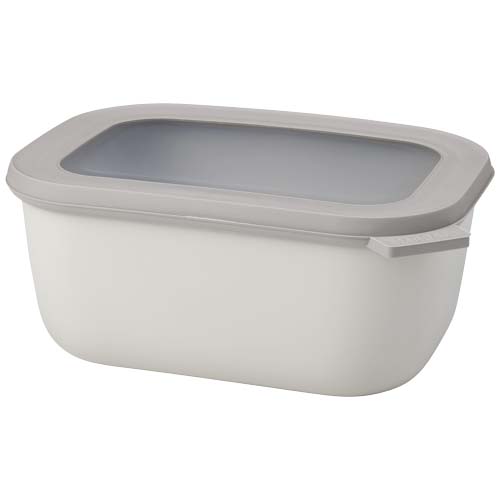 Mepal Cirqula 1500 ml rechteckige Mehrzweck-Schale