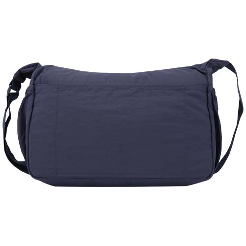 Calli 13" GRS Laptop-Umhängetasche aus recyceltem Nylon – Bild 4