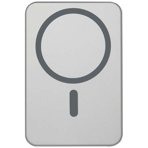 Avis 5000 mAh RCS Powerbank aus recyceltem Aluminium mit Magnetfunktion – Bild 5
