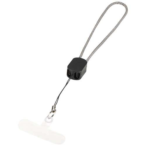 Arich RCS-Handschlaufe aus recyceltem Material mit integriertem 20-W-Ladekabel (Typ C) – Bild 5